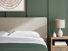 Cielden Upholstered Bed with Roll Slats - Dream Home Furniture & Mattress (Waite Park, MN)