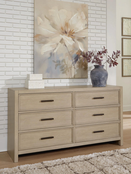 Calmoro Dresser - Dream Home Furniture & Mattress (Waite Park, MN)