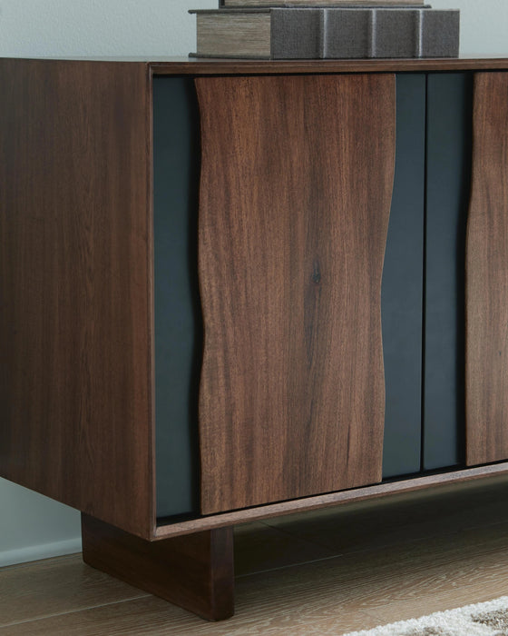 Welby Accent Cabinet - Dream Home Furniture & Mattress (Waite Park, MN)