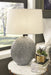Harif Table Lamp - Dream Home Furniture & Mattress (Waite Park, MN)