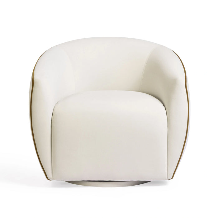 Jordan Swivel Accent Chair