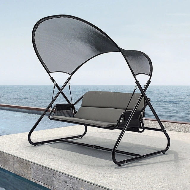 Sandor Swing Chair - Dream Home Furniture & Mattress (Waite Park, MN)