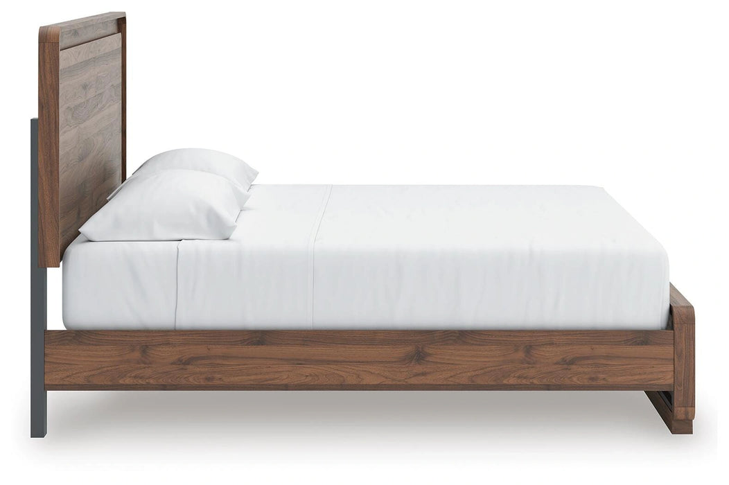 Fortlorn Bed - Dream Home Furniture & Mattress (Waite Park, MN)