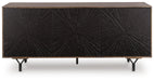 Lavinmont Accent Cabinet - Dream Home Furniture & Mattress (Waite Park, MN)