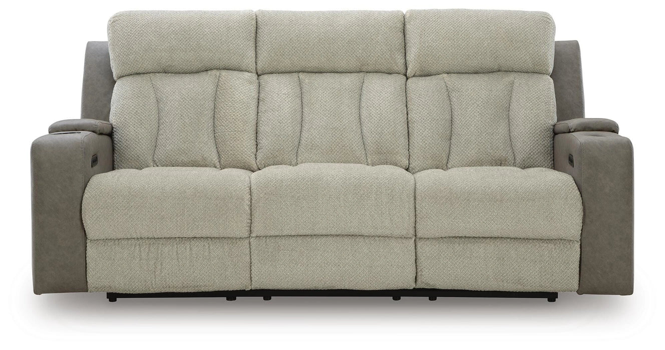 WhipLash Power Reclining Sofa - Dream Home Furniture & Mattress (Waite Park, MN)