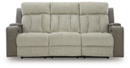 WhipLash Power Reclining Sofa - Dream Home Furniture & Mattress (Waite Park, MN)