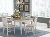 Skempton Dining Room Set - Dream Home Furniture & Mattress (Waite Park, MN)