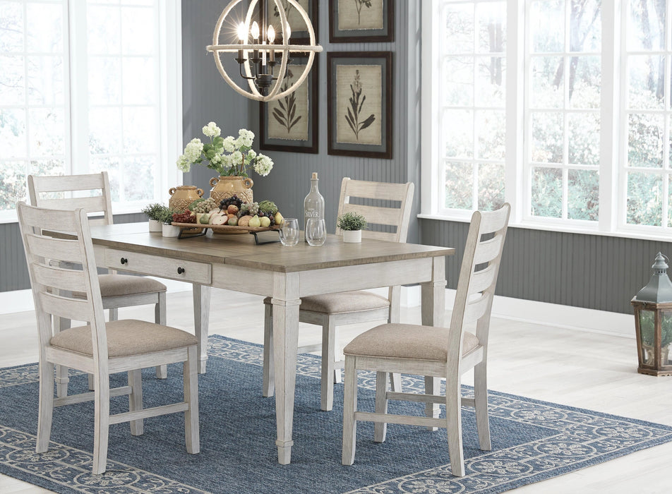 Skempton Dining Room Set - Dream Home Furniture & Mattress (Waite Park, MN)