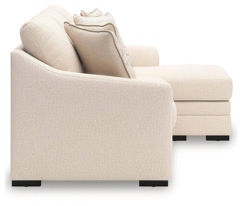 Lango Sofa Chaise - Dream Home Furniture & Mattress (Waite Park, MN)