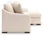 Lango Sofa Chaise - Dream Home Furniture & Mattress (Waite Park, MN)
