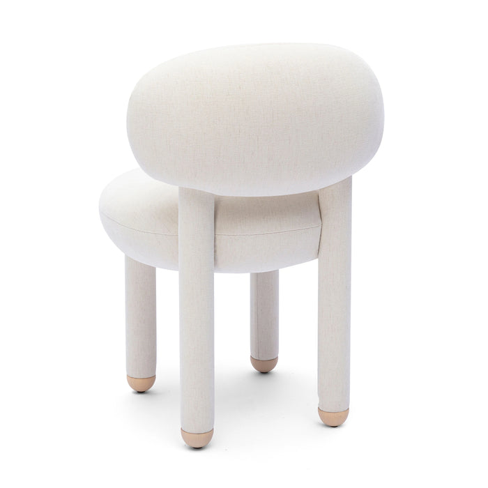 Manu Performance Fabric Side Chair