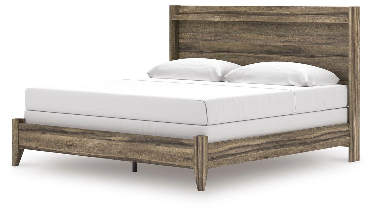 Elbrim Bed - Dream Home Furniture & Mattress (Waite Park, MN)