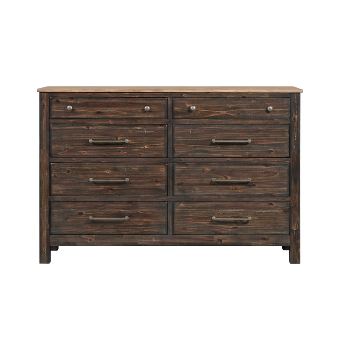 Transitions Dresser - Dream Home Furniture & Mattress (Waite Park, MN)