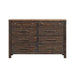 Transitions Dresser - Dream Home Furniture & Mattress (Waite Park, MN)