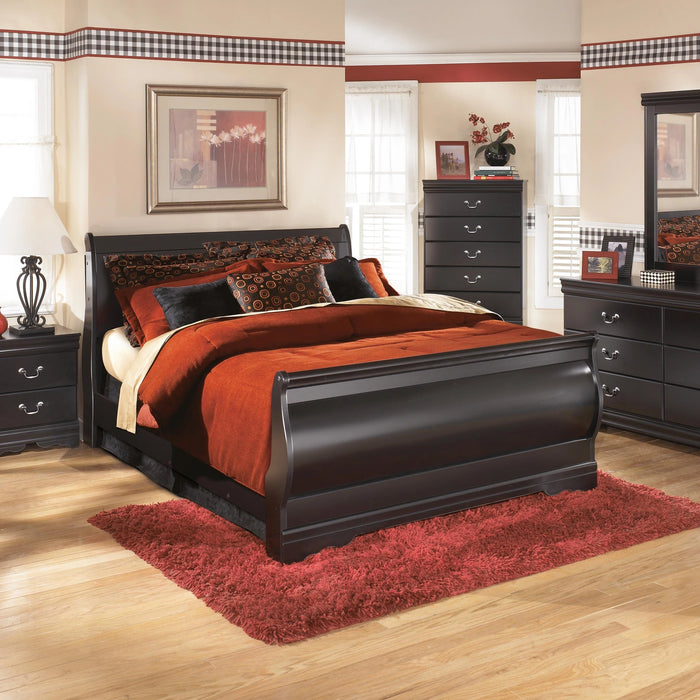 Huey Vineyard Bed - Dream Home Furniture & Mattress (Waite Park, MN)
