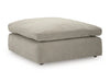 Maxton Heights Oversized Accent Ottoman - Dream Home Furniture & Mattress (Waite Park, MN)