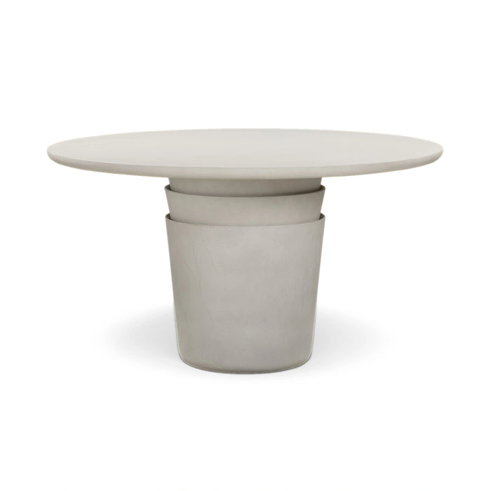 Margot Indoor/Outdoor Round Dining Table