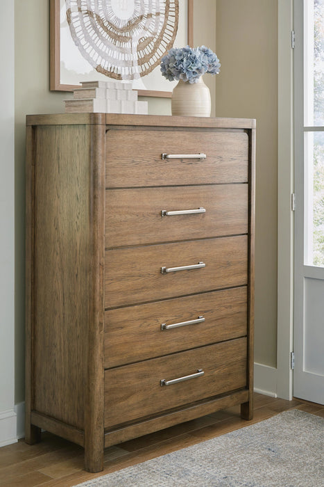 Cabalynn Chest of Drawers - Dream Home Furniture & Mattress (Waite Park, MN)
