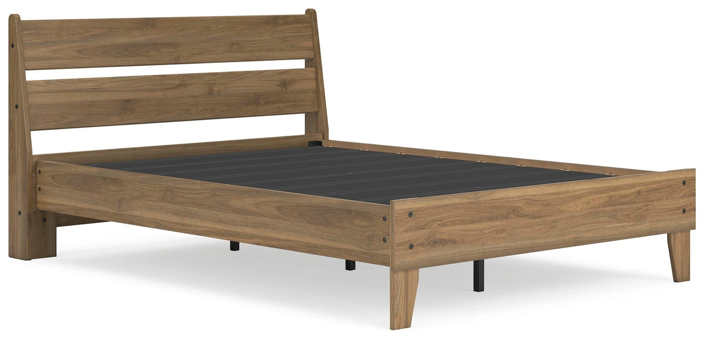Deanlow Bed - Dream Home Furniture & Mattress (Waite Park, MN)