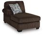 Kimlee Sectional with Double Chaise - Dream Home Furniture & Mattress (Waite Park, MN)
