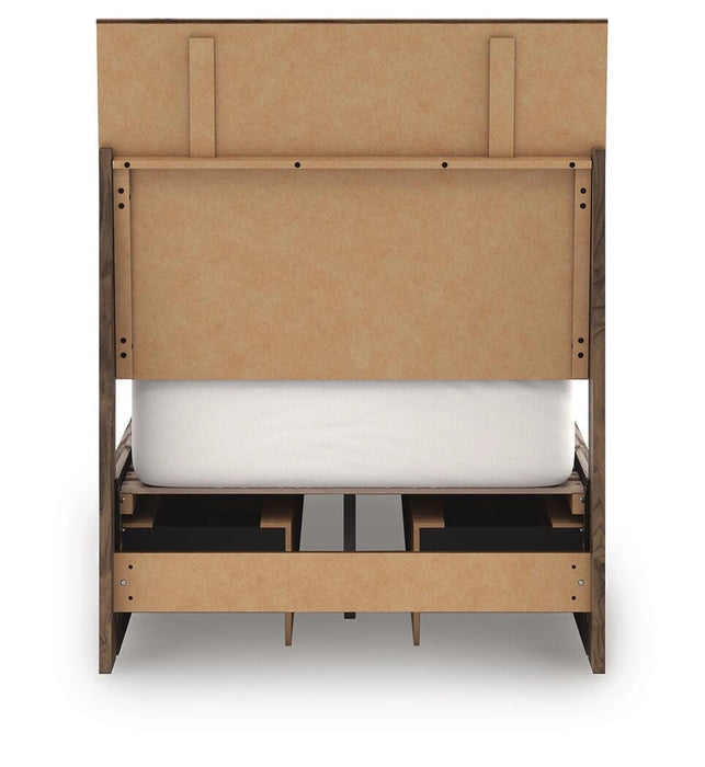 Chirason Bed - Dream Home Furniture & Mattress (Waite Park, MN)