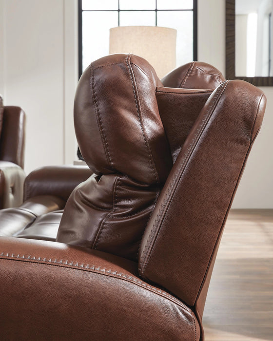 Bexhurst Reclining Living Room Set - Dream Home Furniture & Mattress (Waite Park, MN)