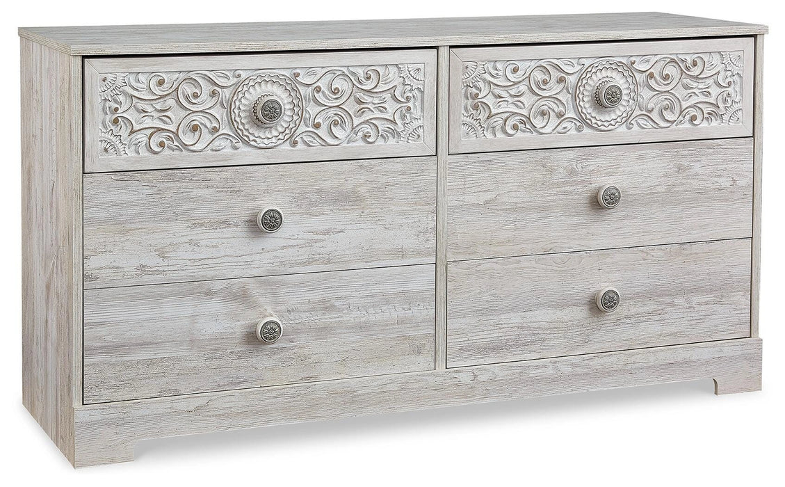 Paxberry Dresser - Dream Home Furniture & Mattress (Waite Park, MN)