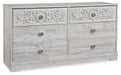 Paxberry Dresser - Dream Home Furniture & Mattress (Waite Park, MN)