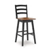 Wildenauer Bar Height Bar Stool - Dream Home Furniture & Mattress (Waite Park, MN)