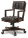 Breckington Home Office Desk Chair - Dream Home Furniture & Mattress (Waite Park, MN)