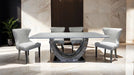 Portanova Dining Table - Dream Home Furniture & Mattress (Waite Park, MN)