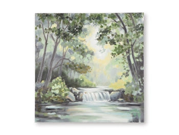 Evermaddick Wall Art - Dream Home Furniture & Mattress (Waite Park, MN)