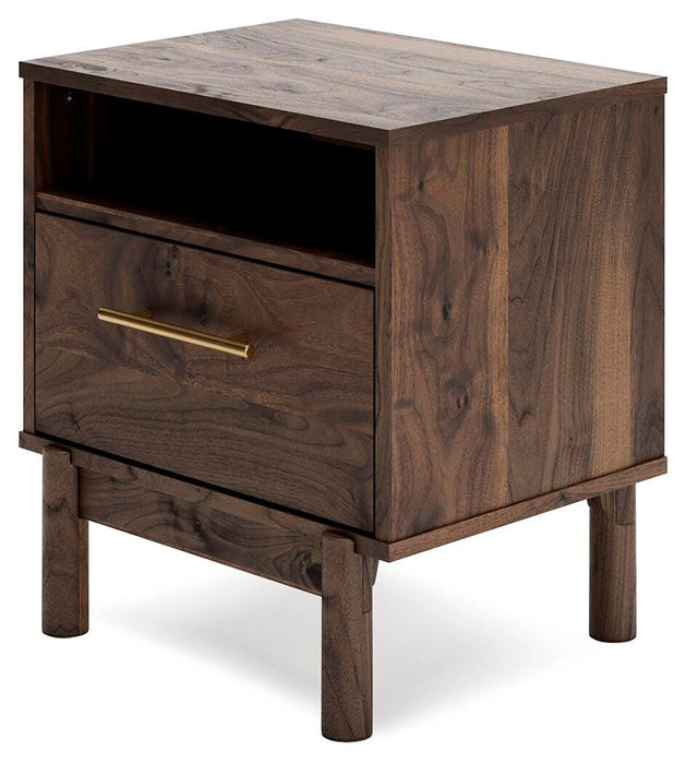 Calverson Nightstand - Dream Home Furniture & Mattress (Waite Park, MN)