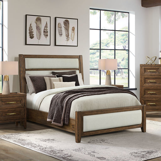 Marlow Queen Bed - Dream Home Furniture & Mattress (Waite Park, MN)