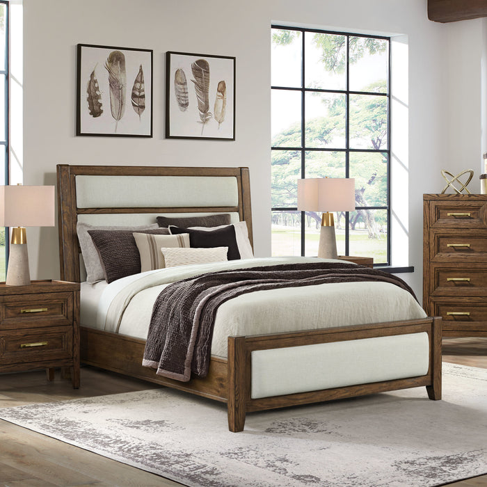 Marlow Queen Bed - Dream Home Furniture & Mattress (Waite Park, MN)