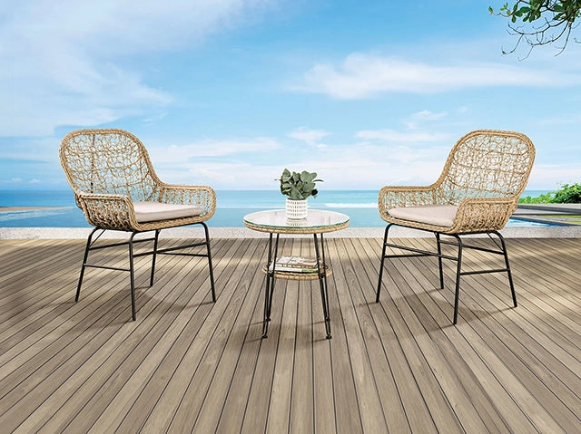 Zalika Conversation Set - Dream Home Furniture & Mattress (Waite Park, MN)