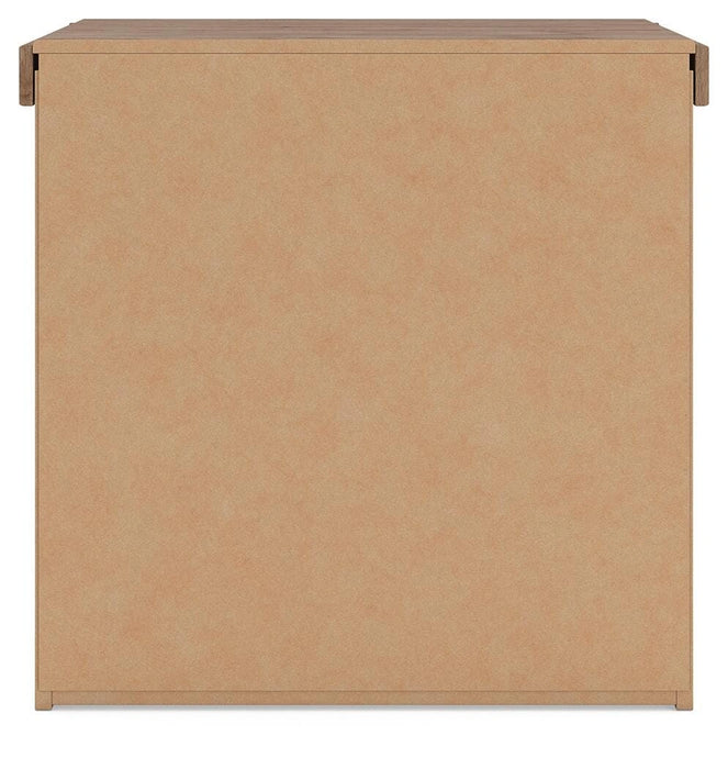 Savonport Nightstand - Dream Home Furniture & Mattress (Waite Park, MN)