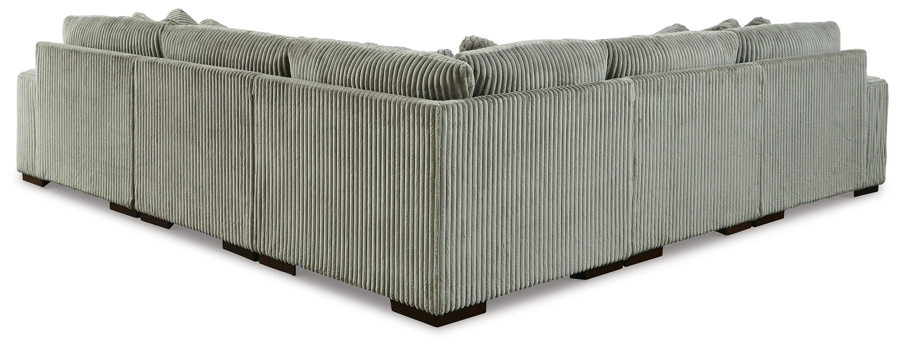 Lindyn Sectional - Dream Home Furniture & Mattress (Waite Park, MN)