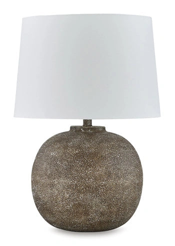 Neavesboro Lamp Set - Dream Home Furniture & Mattress (Waite Park, MN)