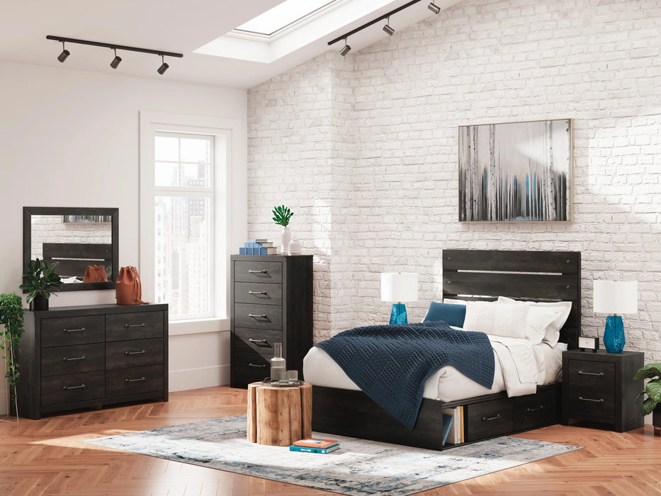 Hollivern Dresser - Dream Home Furniture & Mattress (Waite Park, MN)