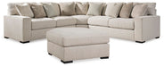 Ballyton Upholstery Package - Dream Home Furniture & Mattress (Waite Park, MN)