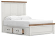 Savonport Bed - Dream Home Furniture & Mattress (Waite Park, MN)