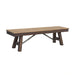 Transitions Dining Bench - Dream Home Furniture & Mattress (Waite Park, MN)