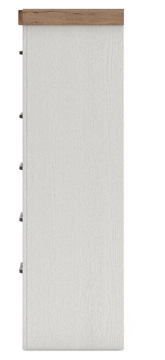 Savonport Chest - Dream Home Furniture & Mattress (Waite Park, MN)