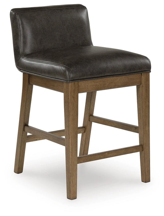 Cabalynn Counter Height Barstool - Dream Home Furniture & Mattress (Waite Park, MN)