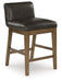 Cabalynn Counter Height Barstool - Dream Home Furniture & Mattress (Waite Park, MN)