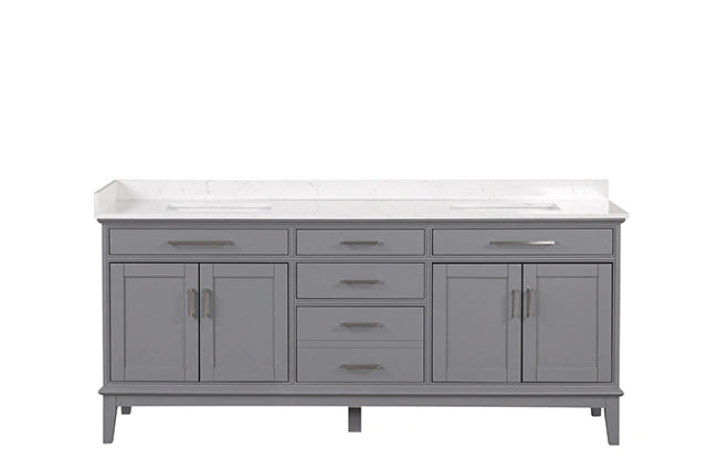 Oliva Vanity Set - Dream Home Furniture & Mattress (Waite Park, MN)