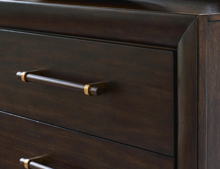 Dantenton Dresser - Dream Home Furniture & Mattress (Waite Park, MN)