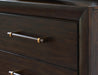 Dantenton Dresser and Mirror - Dream Home Furniture & Mattress (Waite Park, MN)