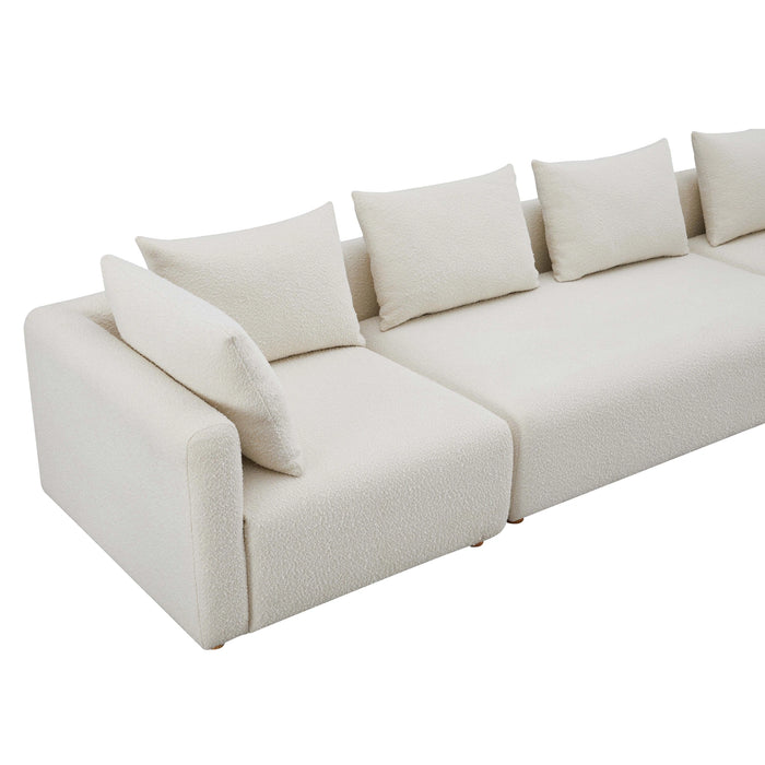 Hangover 145" Long Sofa